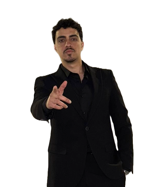 Portrait photo of Mohamed EL Refaei